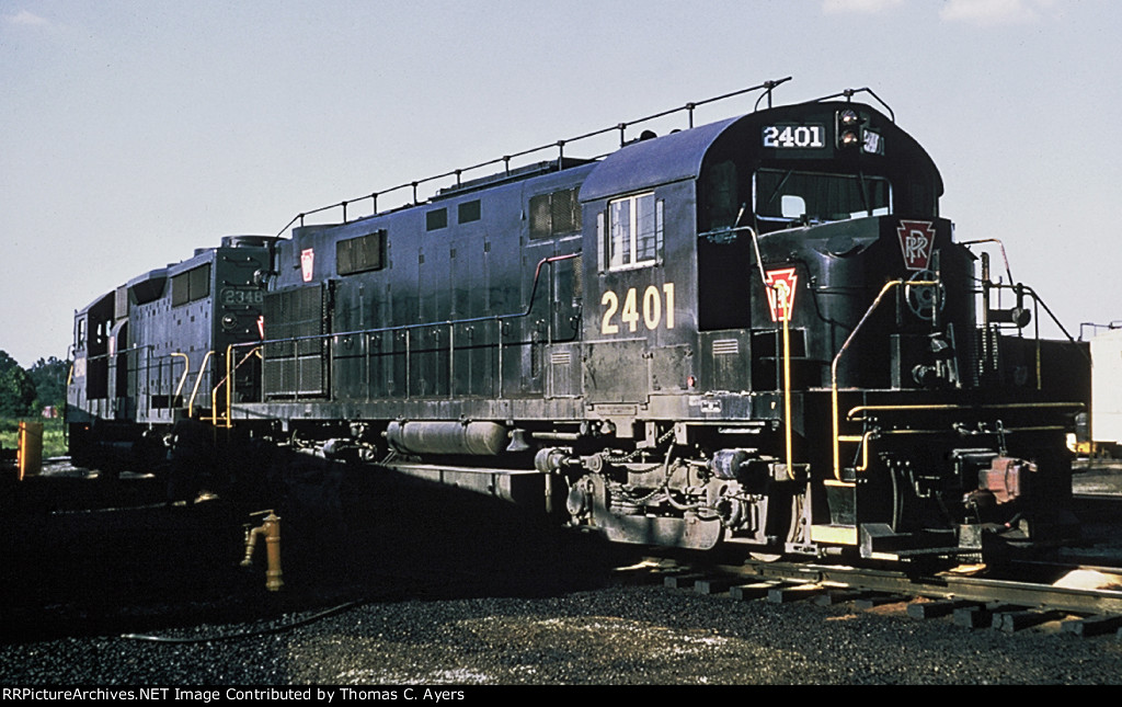 PRR 2401, AF-24, c. 1965
